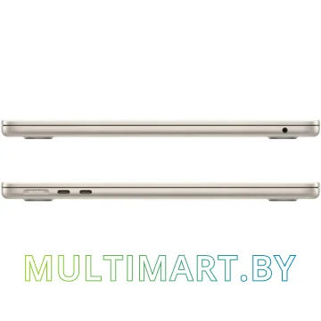 Ноутбук Apple Macbook Air 13" M2 2022 (Z15Y000KU) картинка 5